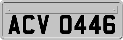 ACV0446