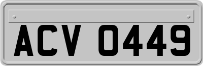 ACV0449