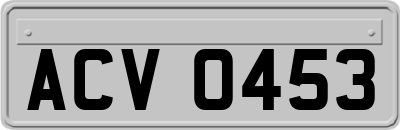 ACV0453