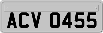 ACV0455
