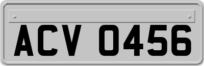 ACV0456