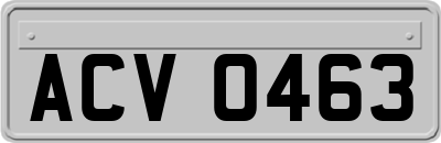ACV0463
