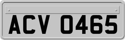 ACV0465