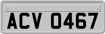 ACV0467
