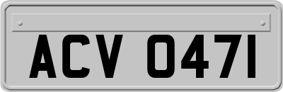 ACV0471