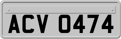 ACV0474