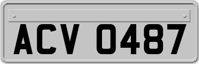 ACV0487