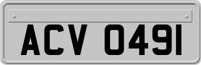 ACV0491