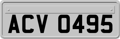 ACV0495