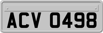 ACV0498