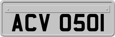 ACV0501