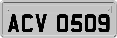 ACV0509