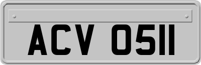 ACV0511