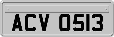ACV0513