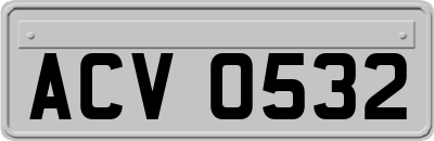 ACV0532