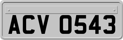 ACV0543