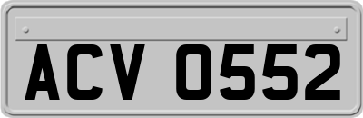 ACV0552