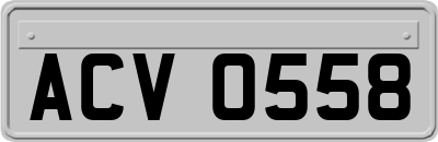 ACV0558