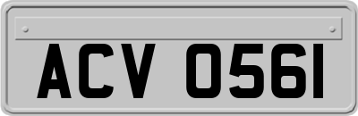 ACV0561