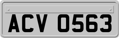 ACV0563