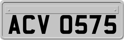 ACV0575