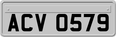 ACV0579