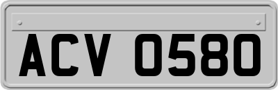 ACV0580