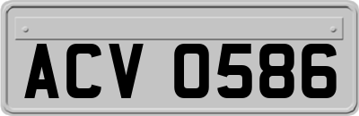 ACV0586
