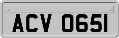 ACV0651