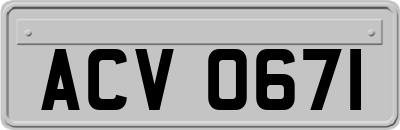 ACV0671