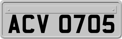 ACV0705