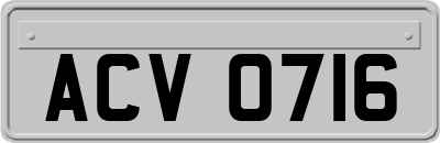 ACV0716