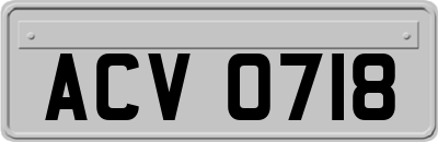 ACV0718