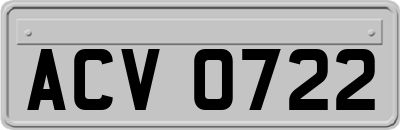 ACV0722