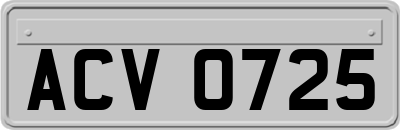 ACV0725