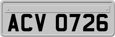ACV0726