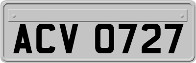ACV0727