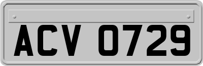 ACV0729