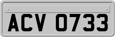 ACV0733