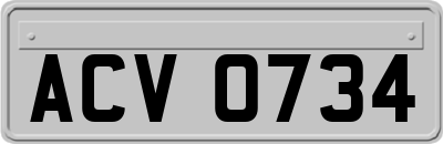 ACV0734