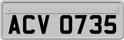 ACV0735