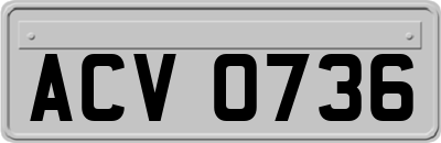 ACV0736