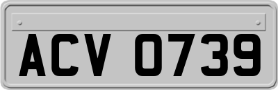 ACV0739