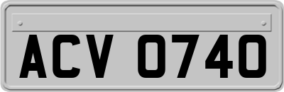ACV0740