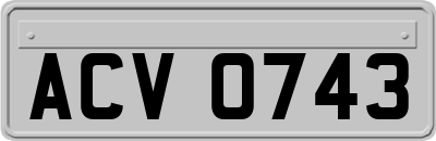 ACV0743