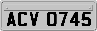 ACV0745