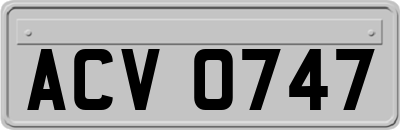 ACV0747