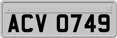 ACV0749