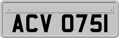 ACV0751