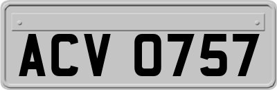 ACV0757